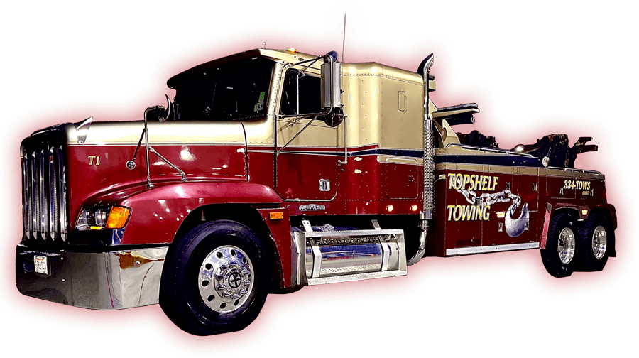 Tow Truck in Duson, LA